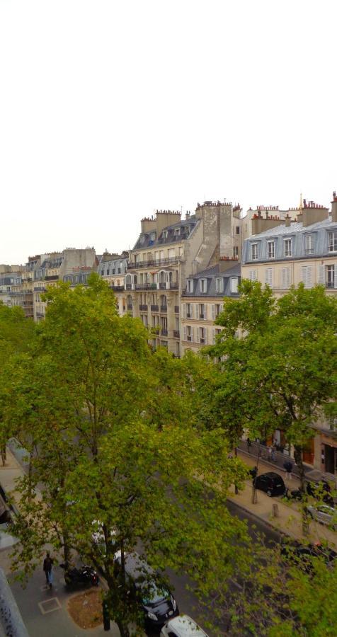 Hotel Royal Phare Paris Exterior foto